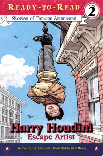 Harry Houdini Escape Artist
