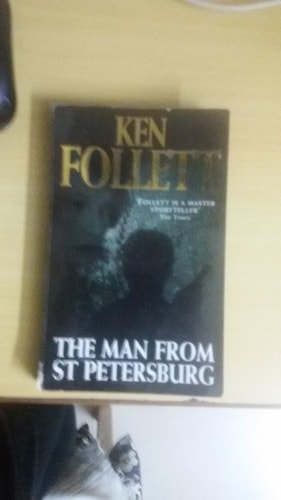 The Man from St. Petersburg