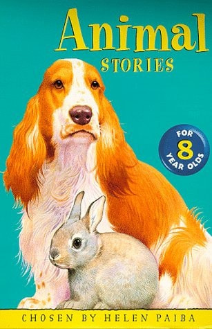 Animal Stories for 8-Year-Olds
