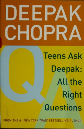 Teens Ask Deepak All the Right Questions