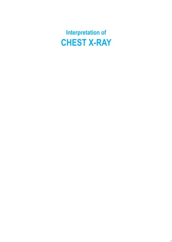 Interpretation of Chest X-Ray An Illustrated Companion-zoom-