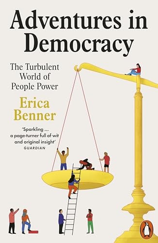 Adventures in Democracy The Turbulent World of People Power-zoom-