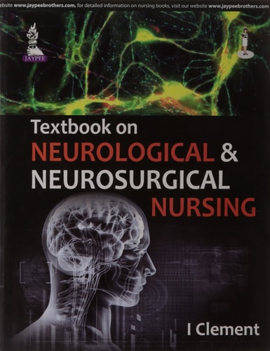 Textbook on Neurological & Neurosurgical Nursing