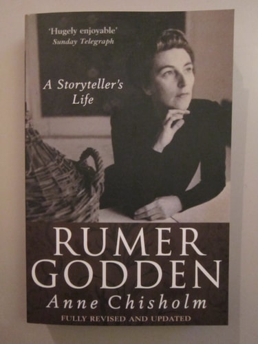 Rumer Godden A Storyteller's Life