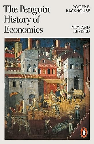 The Penguin History of Economics-zoom-1