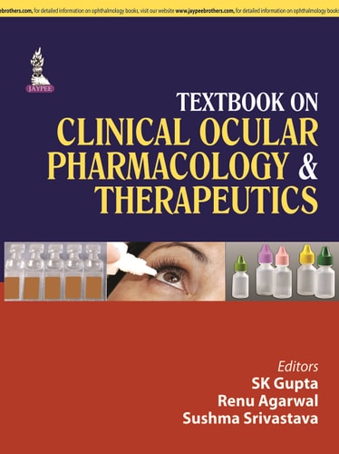 Textbook on Clinical Ocular Pharmacology & Therapeutics-1