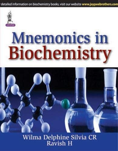 MNEMONICS IN BIOCHEMISTRY