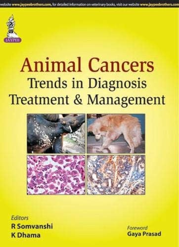 Animal Cancers Trends in Diagnosis, Treatment and Management