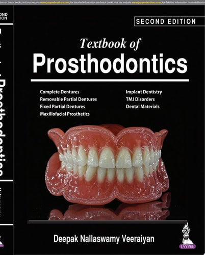 Textbook of Prosthodontics-1