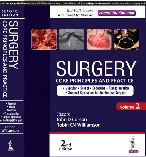Surgery: Core Principles and Practice Two Volume Set-zoom-