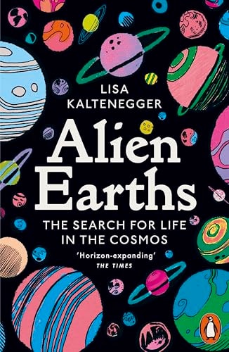 Alien Earths Planet Hunting in the Cosmos-1
