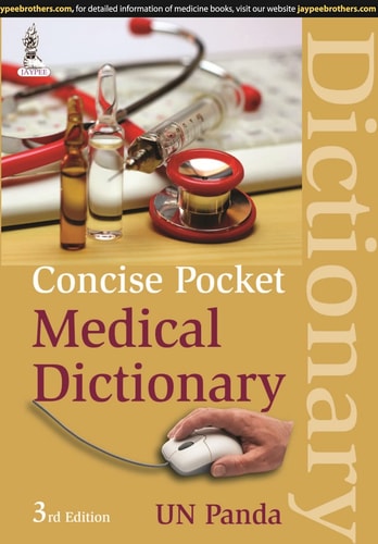 Concise Pocket Medical Dictionary-1