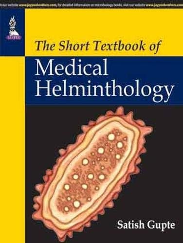 The Short Textbook of Medical Helminthology