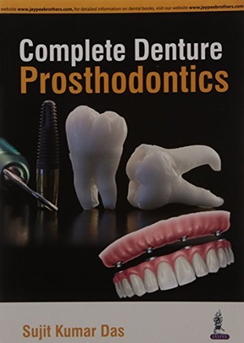 Complete Denture Prosthodontics