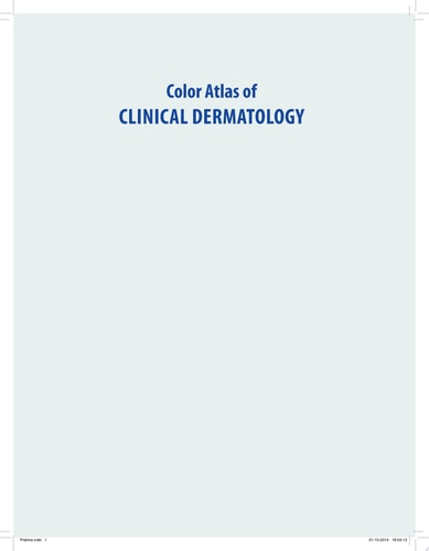 Color Atlas of Clinical Dermatology-zoom-1