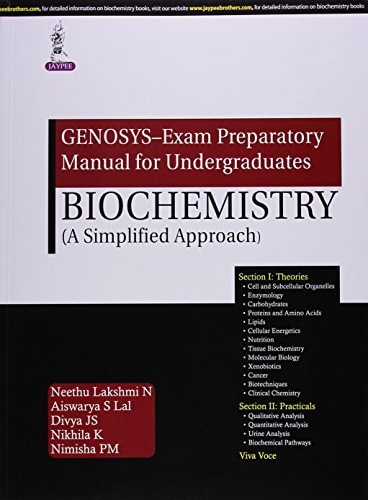GENOSYS-EXAM PREPARATORY MANUAL FOR UNDERGRADUATES BIOCHEMISTRY (A SIMPLIFIED APPROACH)-zoom-