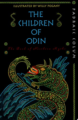 The Children of Odin The Book of Northern Myths