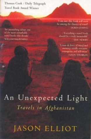 An Unexpected Light Travels in Afghanistan
