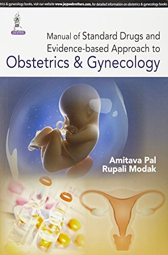 Manual of Standard Drugs and Evidence-based Approach to Obstetrics and Gynecology