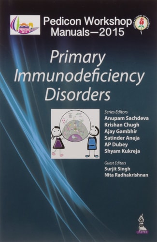 PEDICON WORKSHOP MANUALS-2015 PRIMARY IMMUNODEFICIENCY DISORDERS-zoom-