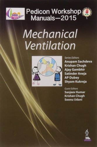 PEDICON WORKSHOP MANUALS-2015(IAP) MECHANICAL VENTILATION