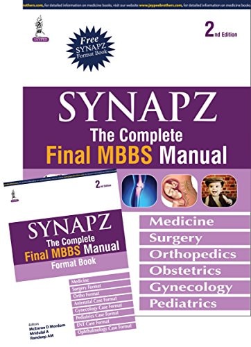 SYNAPZ The Complete Final Mbbs Manual