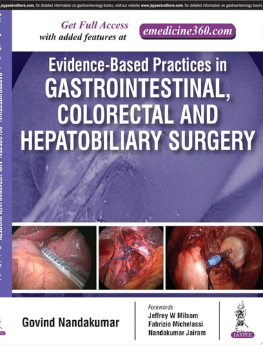 Evidence Based Practices in Gastrointestinal & Hepatobiliary Surgery