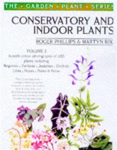 Conservatory and Indoor Plants Plants for Warm Gardens