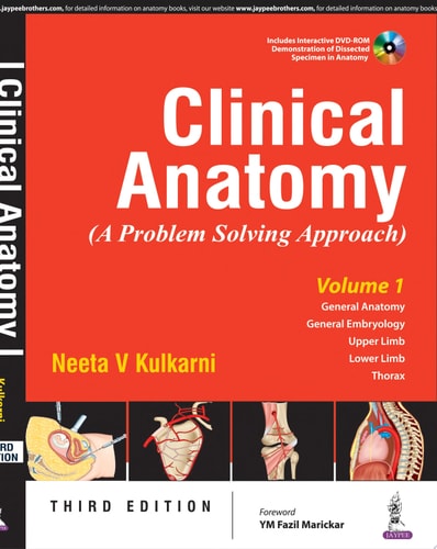 Clinical Anatomy A Problem Solving Approach-zoom-1