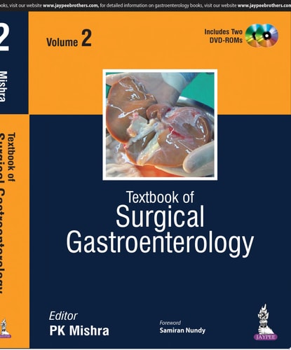 Textbook of Surgical Gastroenterology, Volumes 1 & 2