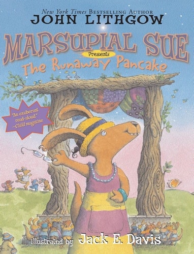 Marsupial Sue Presents "The Runaway Pancake