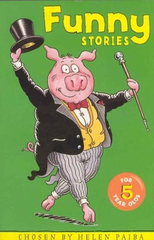 Funny Stories for Five Year Olds