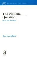 The National Question : Selected Writings