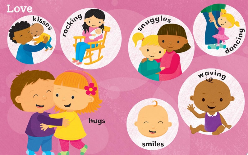 100 Things to Make Baby Smile-zoom-