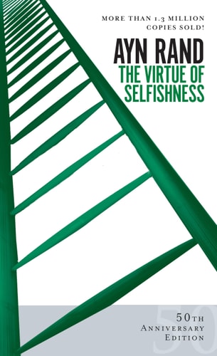 The Virtue of Selfishness Fiftieth Anniversary Edition-zoom-