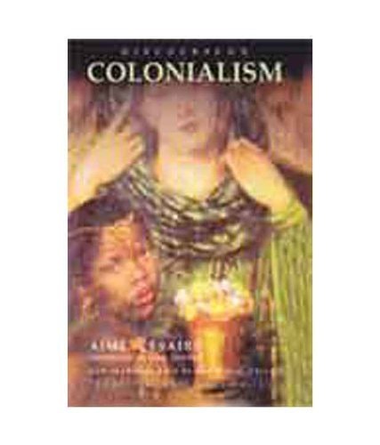 DISCOURSE ON COLONIALISM.