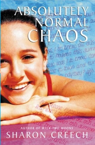 Absolutely Normal Chaos