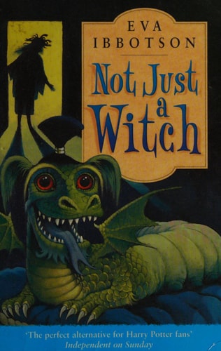 Not Just a Witch
