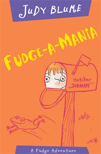 Fudge-a-mania