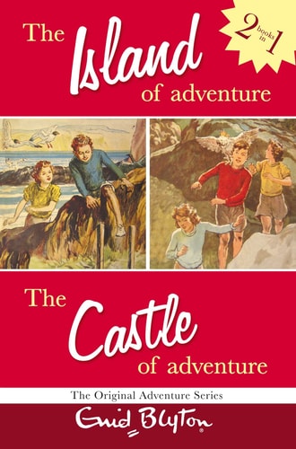 The Island of Adventure - The Castle of Adventure