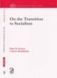 ON THE TRANSITION TO SOCIALISM.