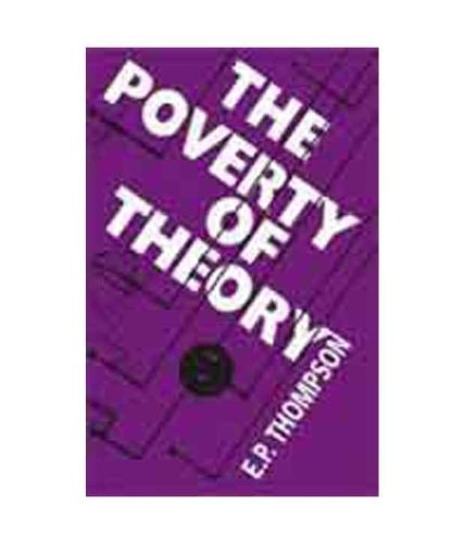 The Poverty of Theory, Or, an Orrery of Errors