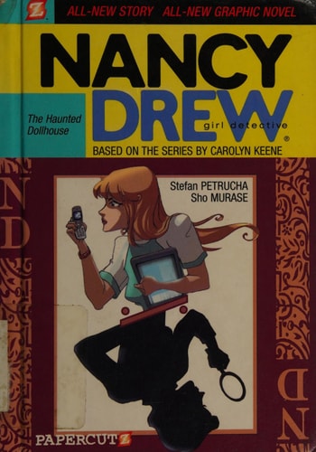 Nancy Drew #3: The Haunted Dollhouse The Haunted Dollhouse-1