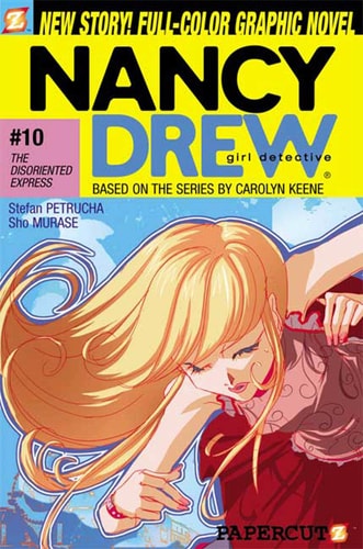 Nancy Drew #10: The Disoriented Express The Disoriented Express