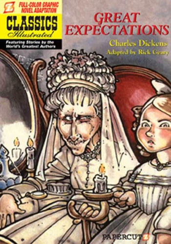 Classics Illustrated #1 Great Expectations