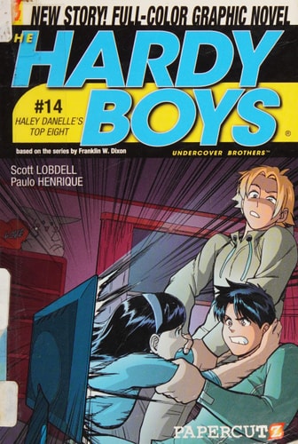 The Hardy Boys #14: Haley Danelle's Top Eight! Haley Danelle's Top Eight!-zoom-1