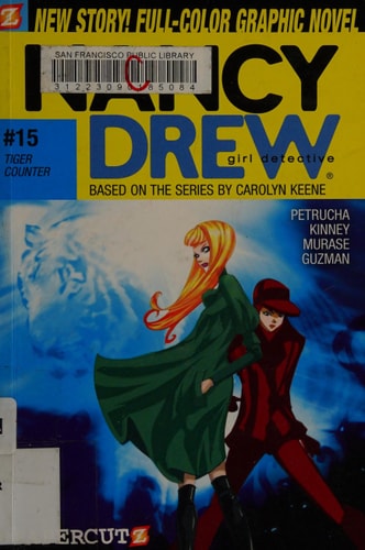 Nancy Drew #15: Tiger Counter Tiger Counter