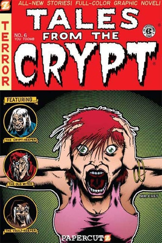 Tales from the Crypt #6: You-Tomb You-Tomb