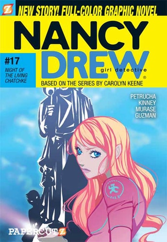 Nancy Drew #17: Night of the Living Chatchke Night of the Living Chatchke
