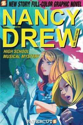 Nancy Drew #20: High School Musical Mystery High School Musical Mystery-zoom-